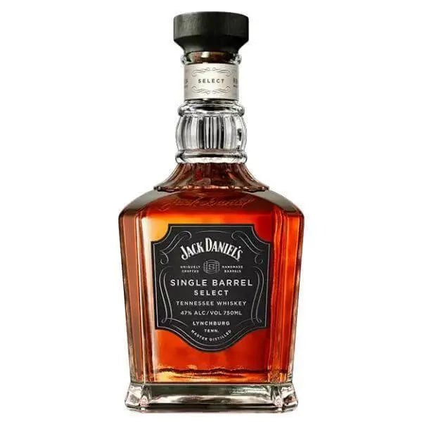 Jack Daniel's Single Barrel Select 750mL - Main Street Liquor