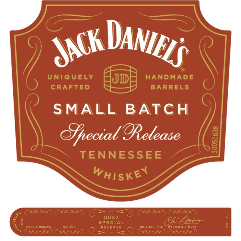 Load image into Gallery viewer, Jack Daniel’s Special Release 2022 Coy Hill High Proof - Main Street Liquor
