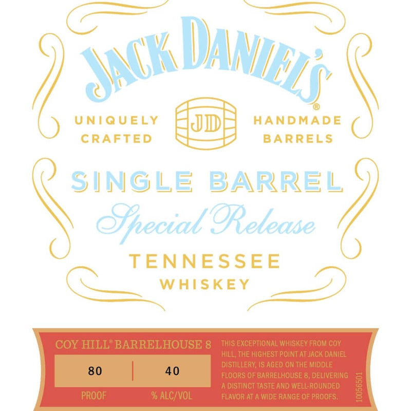 Load image into Gallery viewer, Jack Daniel’s Special Release 2024 Coy Hill Barrelhouse 8 - Main Street Liquor
