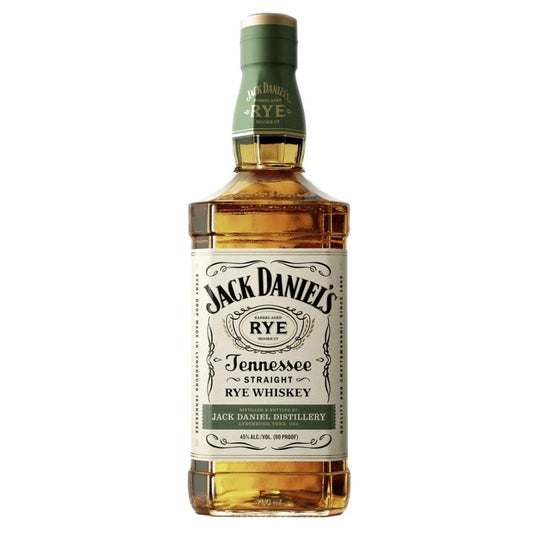 Jack Daniel's Tennessee Rye - Main Street Liquor