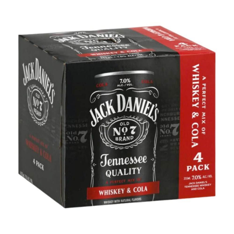 Load image into Gallery viewer, Jack Daniel&#39;s Whiskey &amp; Cola - Main Street Liquor
