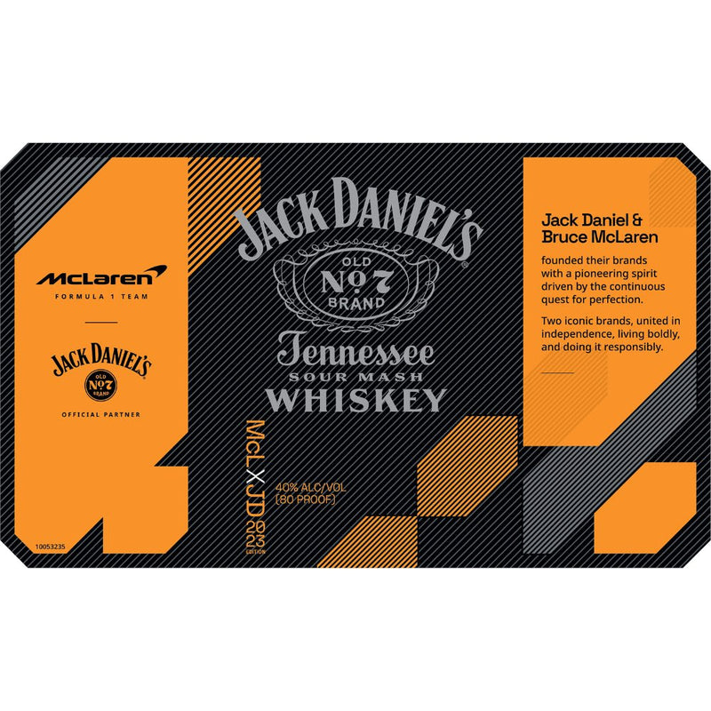 Load image into Gallery viewer, Jack Daniel’s X McLaren 2023 Edition - Main Street Liquor
