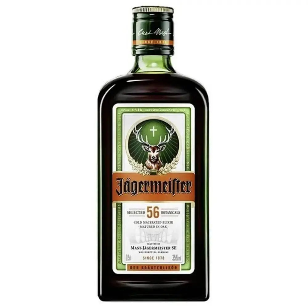 Jagermeister Liqueur - Main Street Liquor