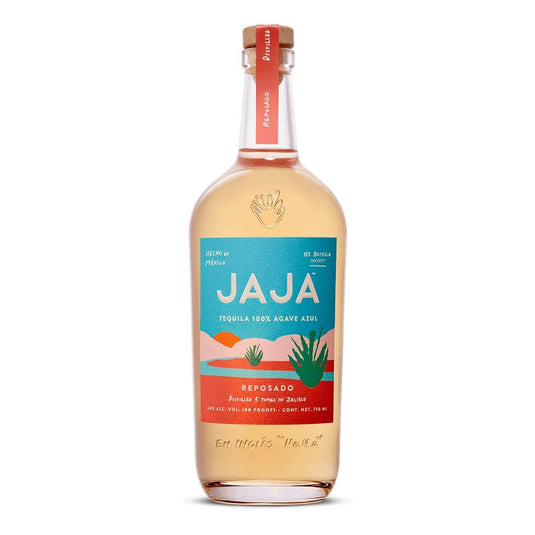 JAJA Reposado Tequila - Main Street Liquor