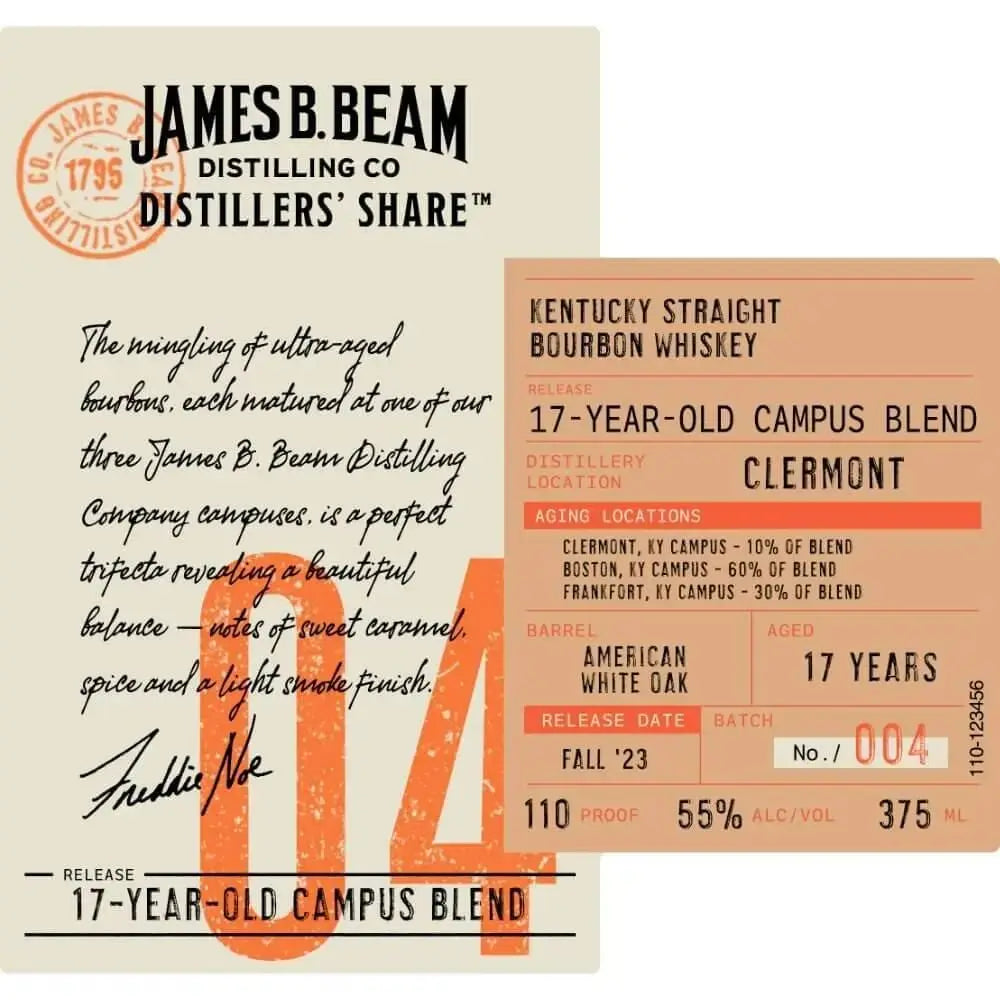 James B. Beam Distillers&