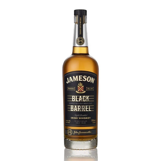 Jameson Black Barrel Irish Whiskey - Main Street Liquor