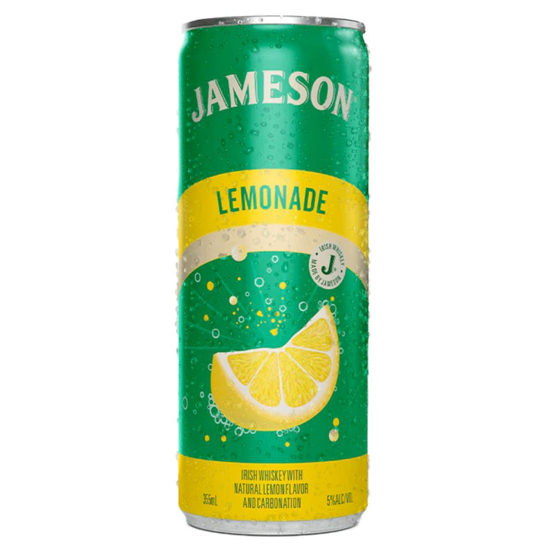 Load image into Gallery viewer, Jameson Lemonade Canned Cocktail 4pk - Main Street Liquor
