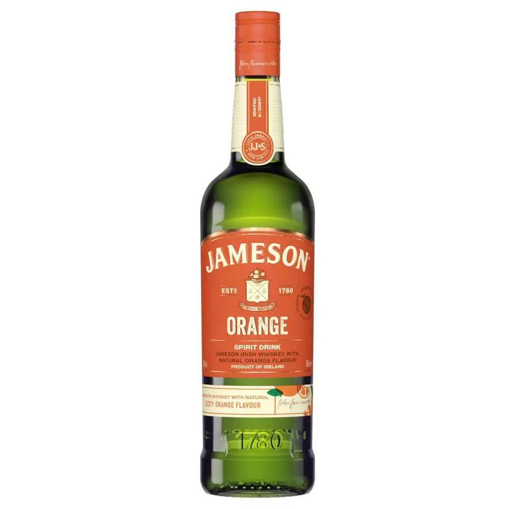 Jameson Orange Whiskey 1 Liter - Main Street Liquor
