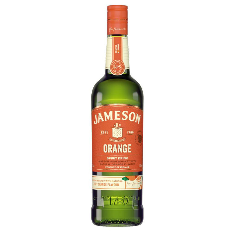 Load image into Gallery viewer, Jameson Orange Whiskey 1 Liter - Main Street Liquor
