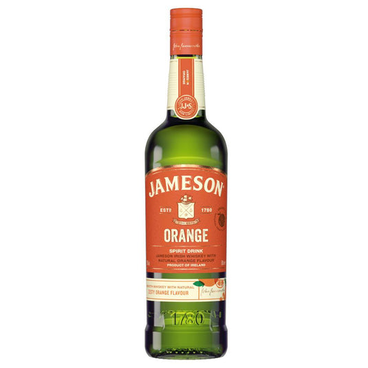 Jameson Orange Whiskey 1 Liter - Main Street Liquor