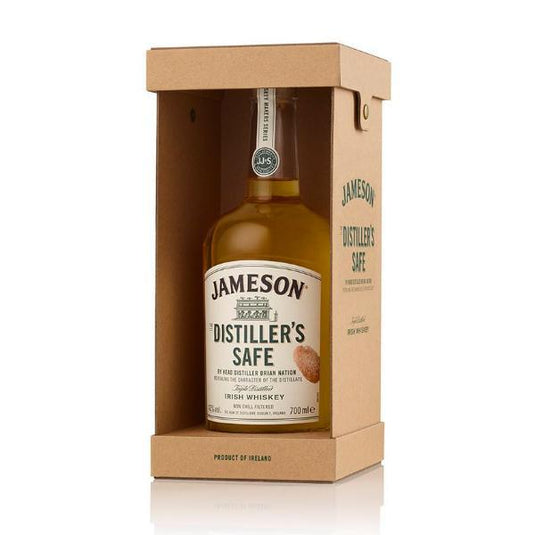 Jameson The Distiller's Safe - Main Street Liquor