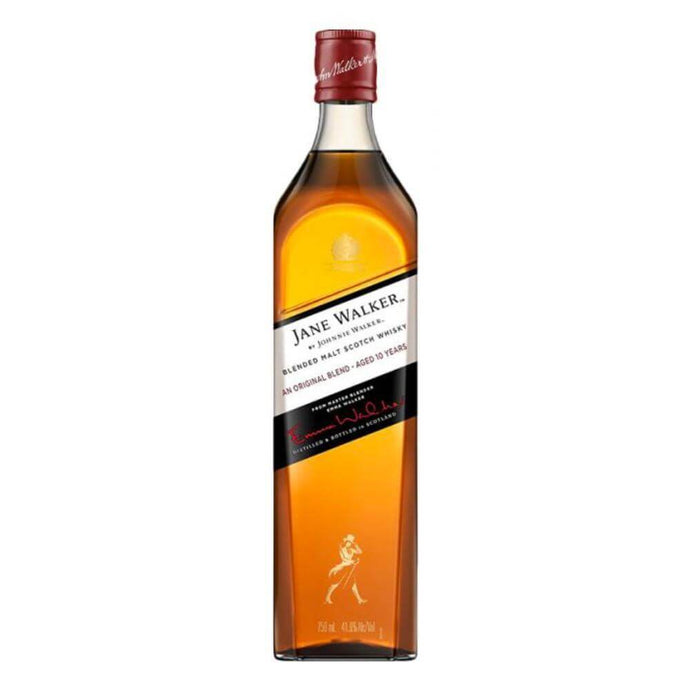 Jane Walker By Johnnie Walker 10 Year Old - Main Street Liquor