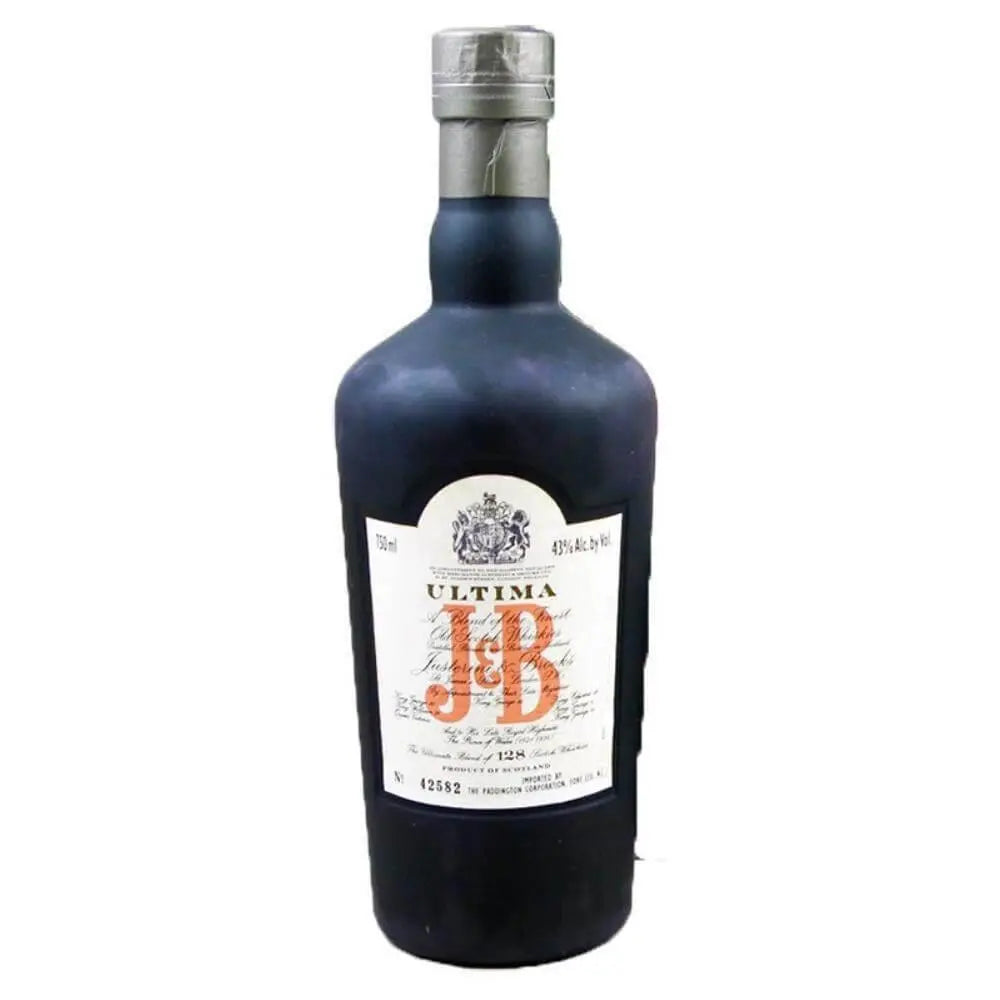 J&B Ultima Scotch Whisky - Main Street Liquor