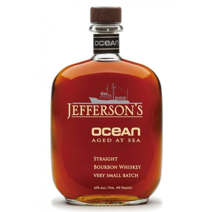 Jefferson’s Ocean Aged at Sea Voyage 17 - Main Street Liquor