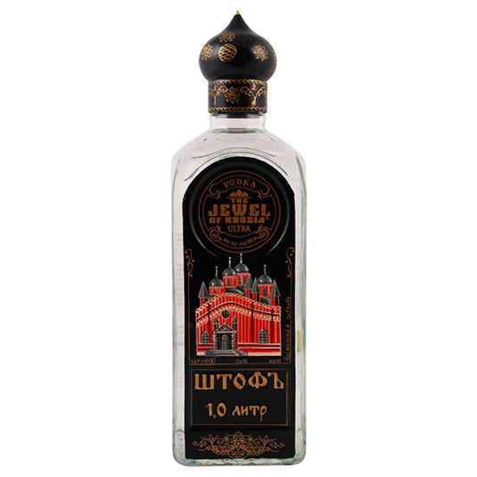 Jewel of Russia Ultra Vodka Limited Edition - Main Street Liquor