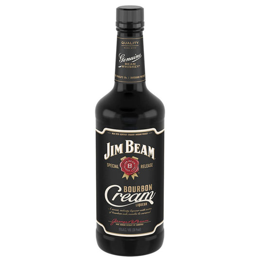 Jim Beam Bourbon Cream - Main Street Liquor