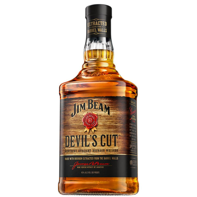 Jim Beam Devil's Cut - Main Street Liquor