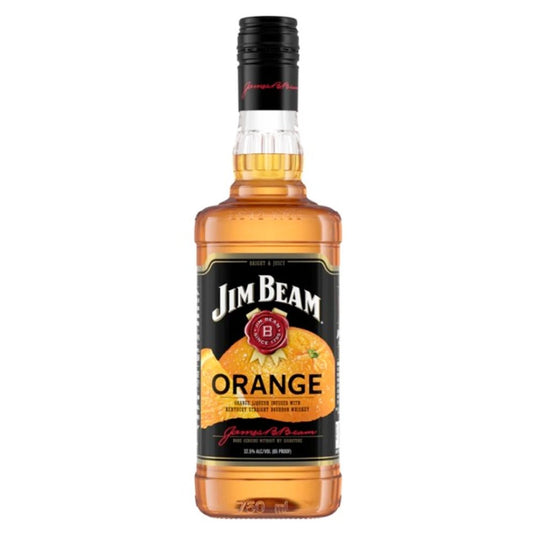 Jim Beam Orange - Main Street Liquor