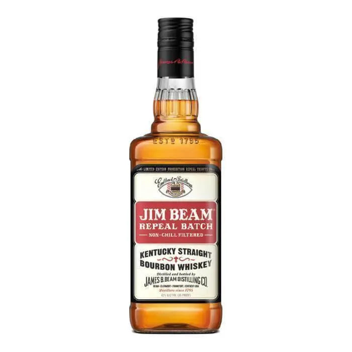 Jim Beam Repeal Batch - Main Street Liquor