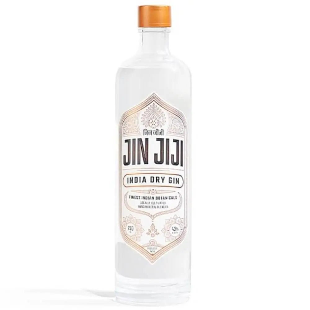 Jin Jiji India Dry Gin - Main Street Liquor