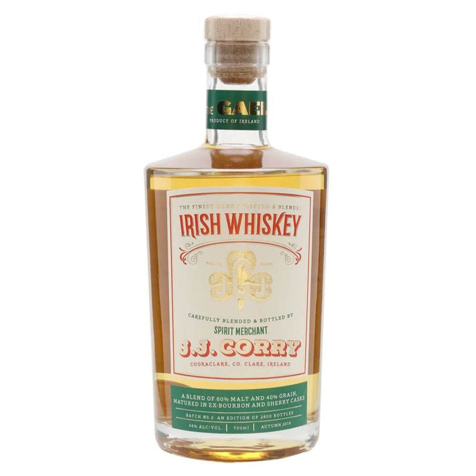 J.J Corry The Gael Irish Whiskey Batch 2 - Main Street Liquor