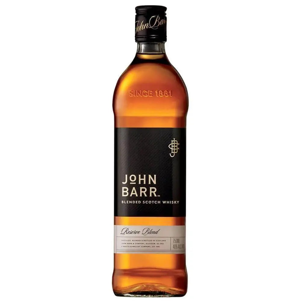 John Barr Blended Scotch - Main Street Liquor