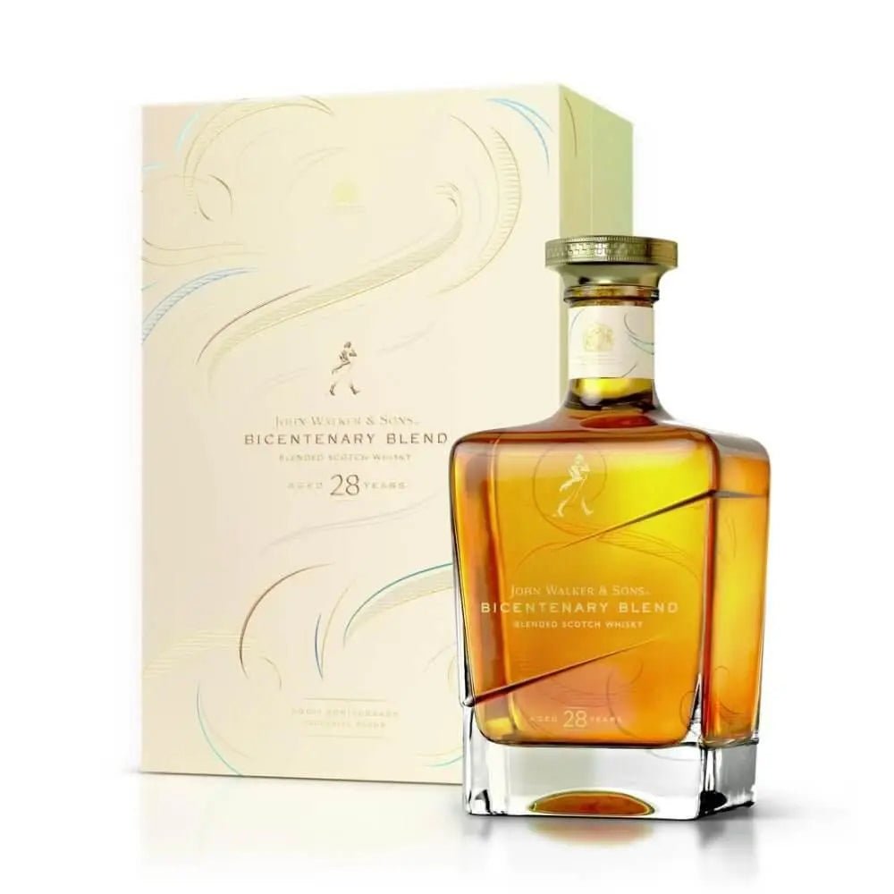 John Walker &amp; Sons Bicentenary Blend 28 Year Old - Main Street Liquor