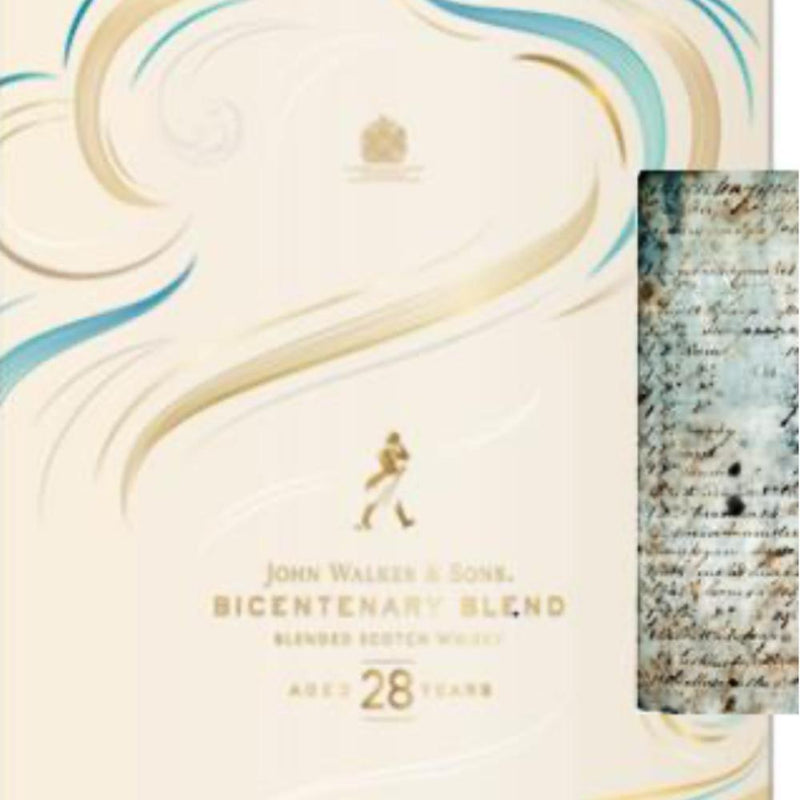 Load image into Gallery viewer, John Walker &amp; Sons Bicentenary Blend 28 Year Old - Main Street Liquor
