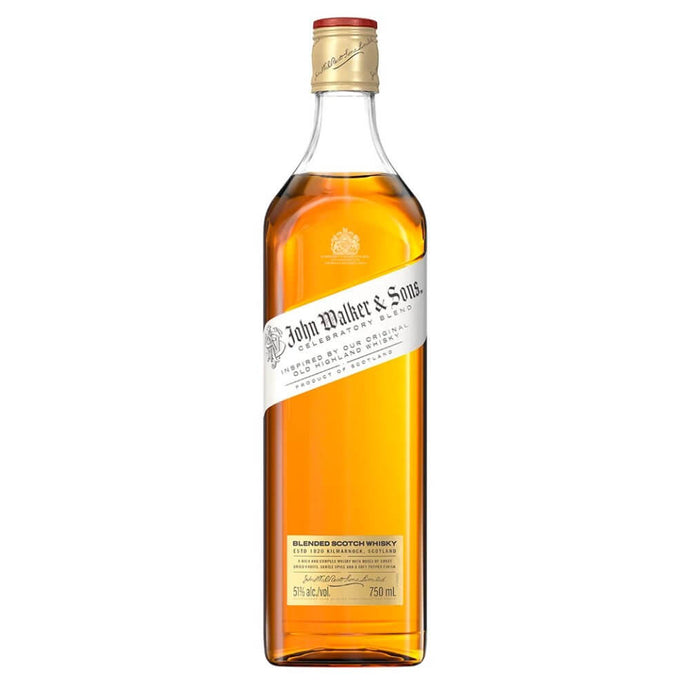 John Walker & Sons Celebratory Blend - Main Street Liquor