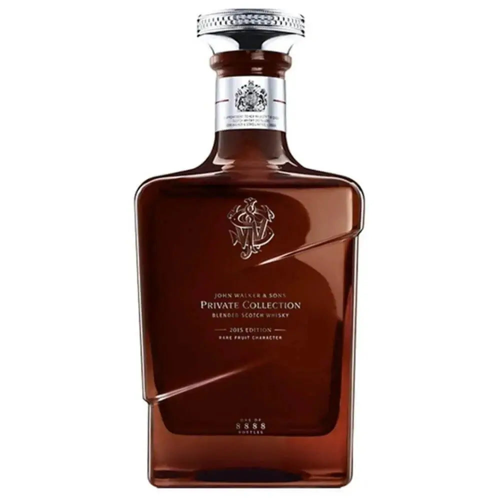 John Walker &amp; Sons Private Collection 2015 - Main Street Liquor