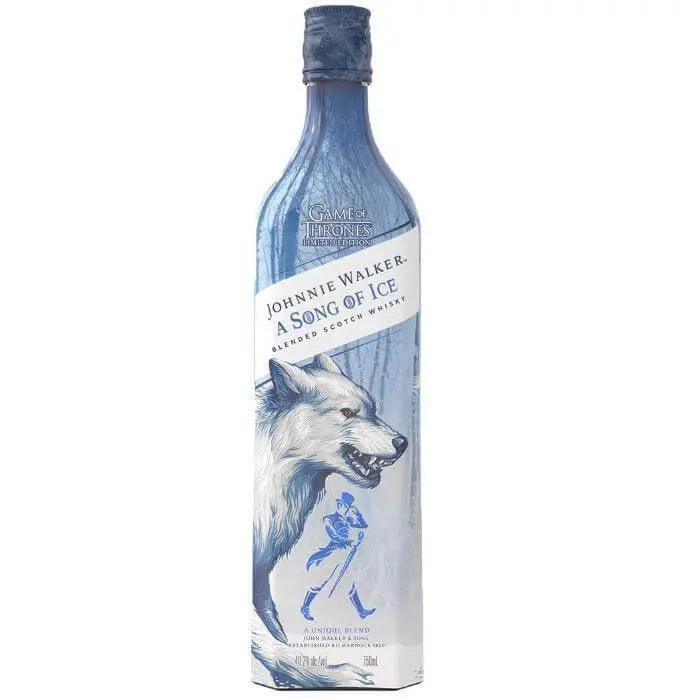 Johnnie Walker a Song of Ice - Main Street Liquor