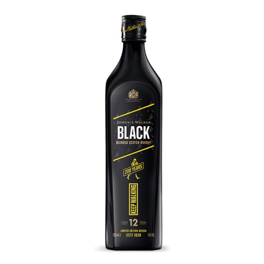 Johnnie Walker Black Label 200th Anniversary Edition - Main Street Liquor