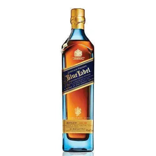 Johnnie Walker Blue Label 750mL - Main Street Liquor