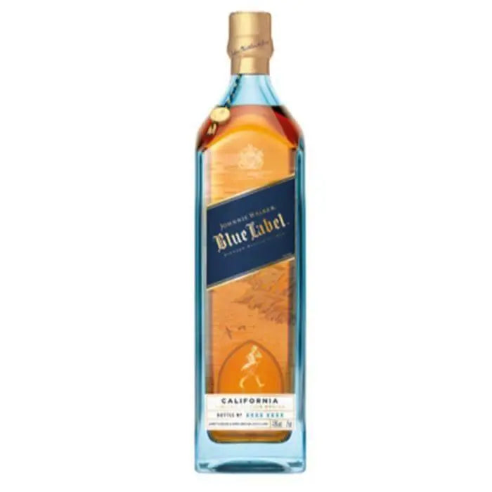 Johnnie Walker Blue Label California Limited Edition Design 2021 - Main Street Liquor