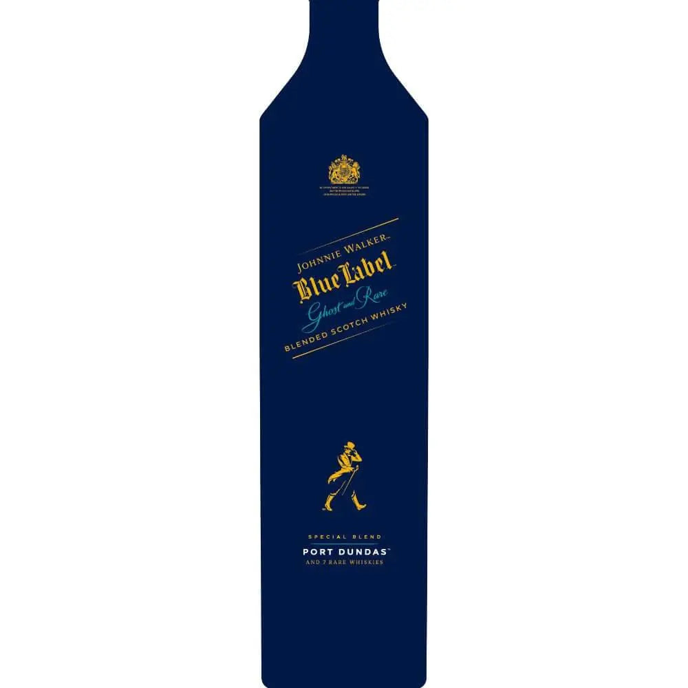 Johnnie Walker Blue Label Ghost & Rare Port Dundas - Main Street Liquor