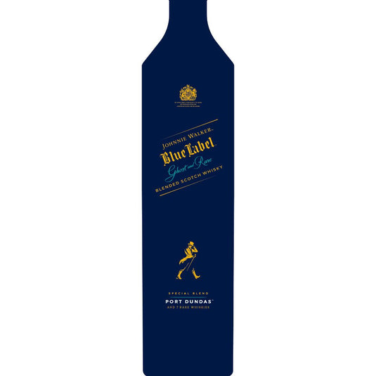 Johnnie Walker Blue Label Ghost & Rare Port Dundas - Main Street Liquor