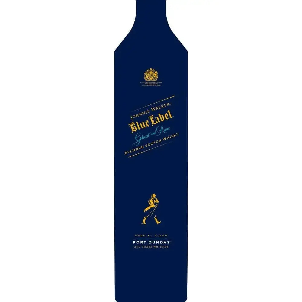 Johnnie Walker Blue Label Ghost &amp; Rare Port Dundas - Main Street Liquor