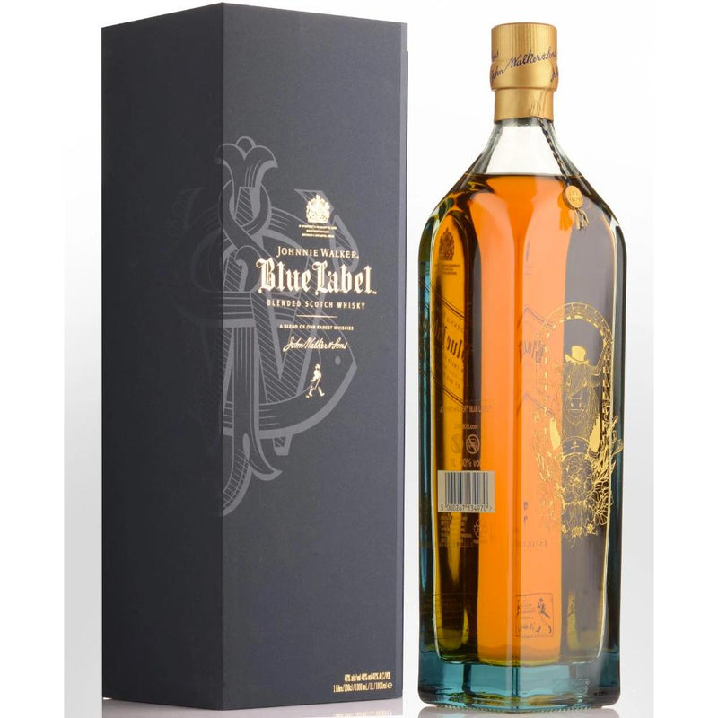 Load image into Gallery viewer, Johnnie Walker Blue Label Year Of The Ox - Main Street Liquor
