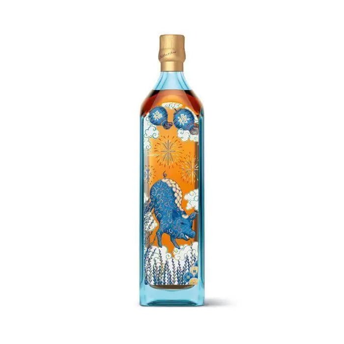 Johnnie Walker Blue Label Year Of The Pig - Main Street Liquor