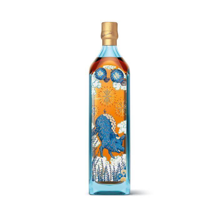 Load image into Gallery viewer, Johnnie Walker Blue Label Year Of The Pig - Main Street Liquor
