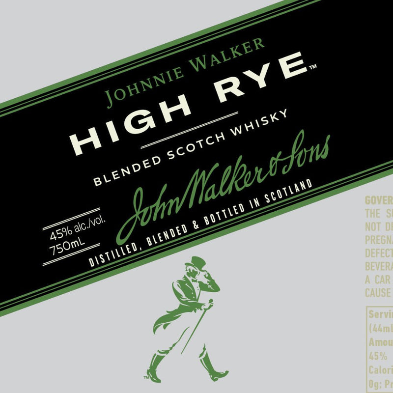 Load image into Gallery viewer, Johnnie Walker High Rye Scotch Whisky - Main Street Liquor
