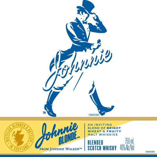 Johnnie Walker Johnnie Blonde - Main Street Liquor