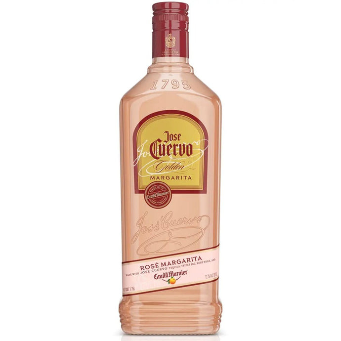 Jose Cuervo Golden Rosé Margarita - Main Street Liquor