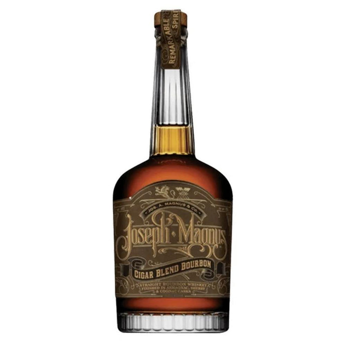 Joseph Magnus Cigar Blend Bourbon Batch 16 - Main Street Liquor