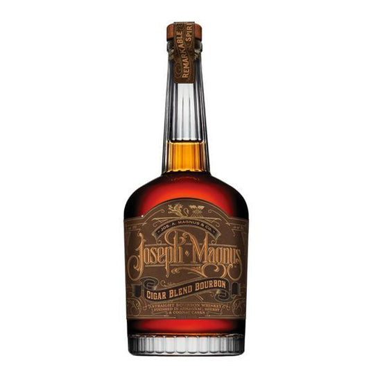 Joseph Magnus Murray Cigar Blend Bourbon - Main Street Liquor