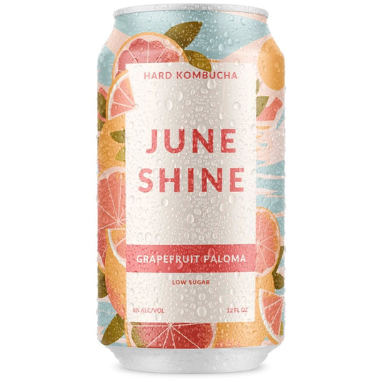 JuneShine Grapefruit Paloma - Main Street Liquor