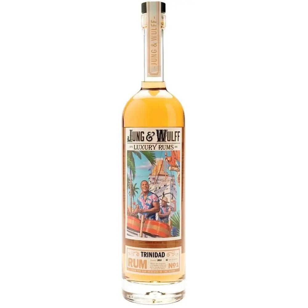 Jung &amp; Wulff Trinidad Rum No.1 - Main Street Liquor