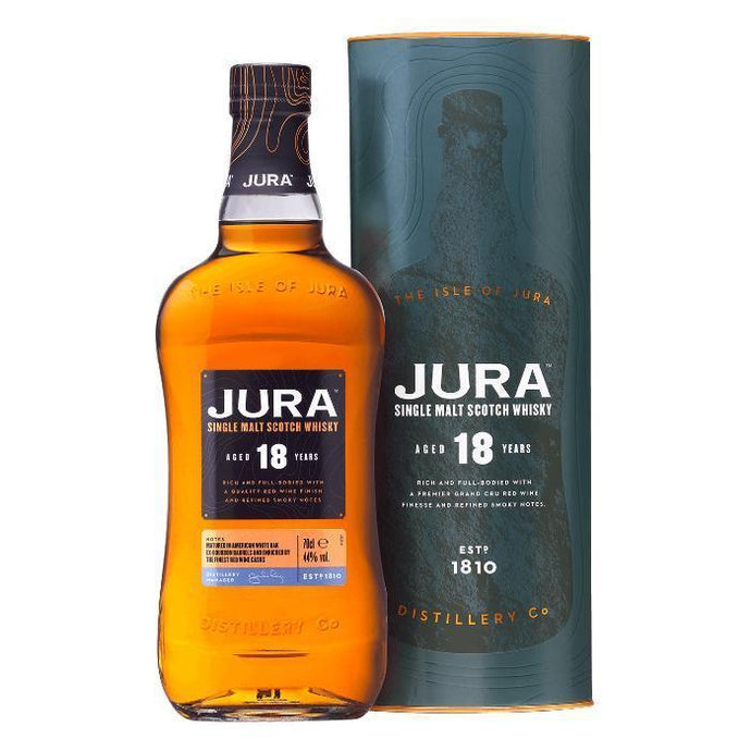 Jura 18 Year Old - Main Street Liquor