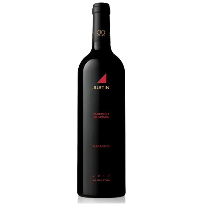 Justin Cabernet Sauvignon Paso Robles - Main Street Liquor