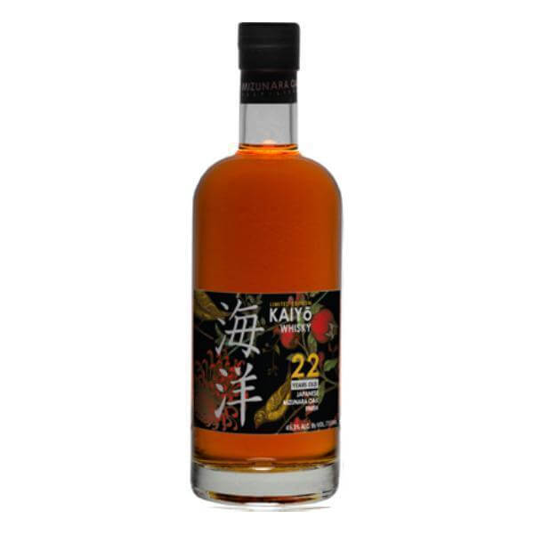 Kaiyō 22 Year Old - Main Street Liquor